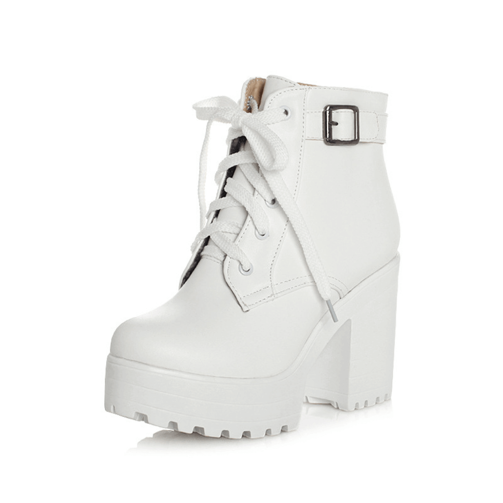 Bota-Feminina-Cano-Curto-Modelo-Coturno-Ankle-Branco-1