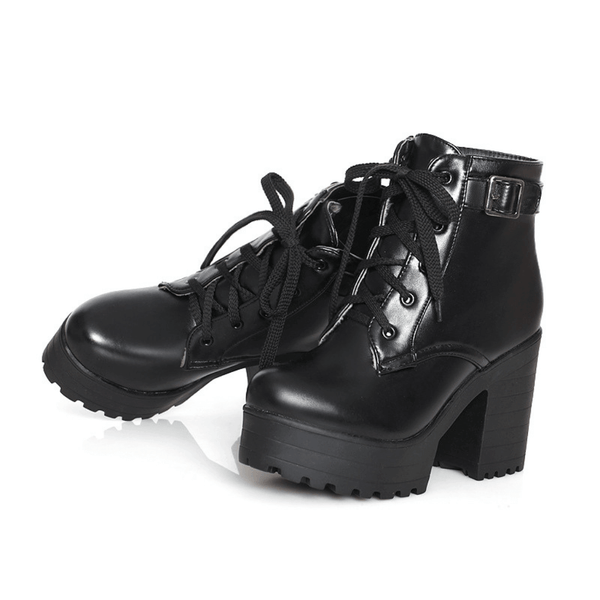 Bota-Feminina-Cano-Curto-Modelo-Coturno-Ankle-Preto-1