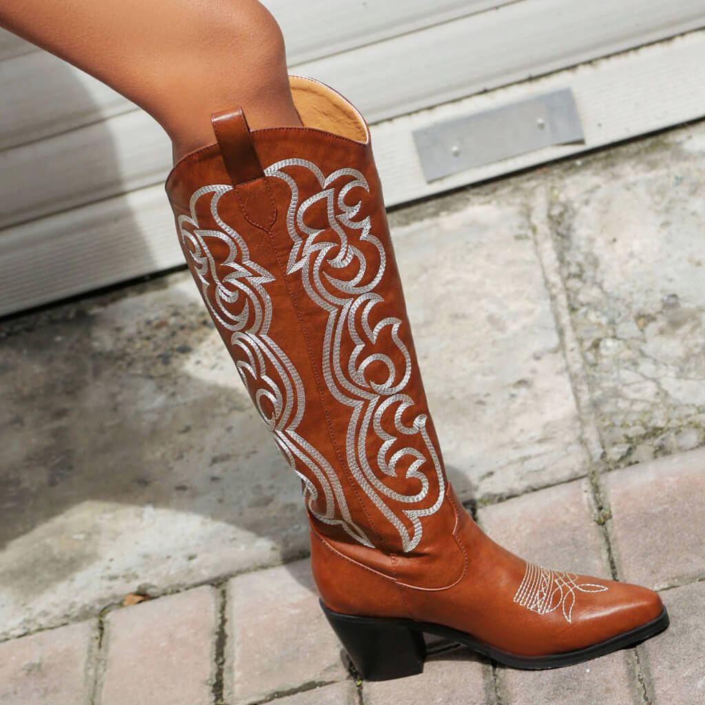 Bota-Feminina-Texana-Ranch-7