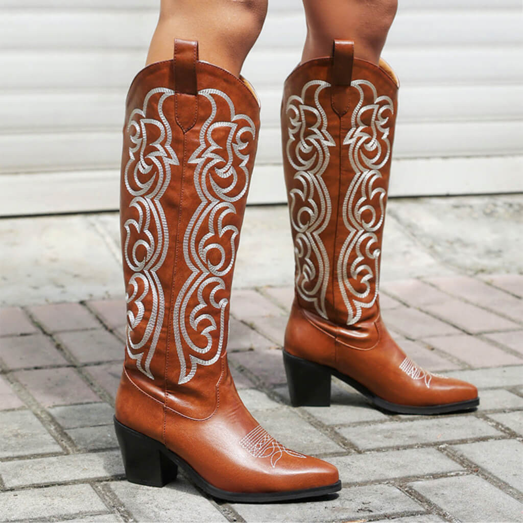 Bota-Feminina-Texana-Ranch-8