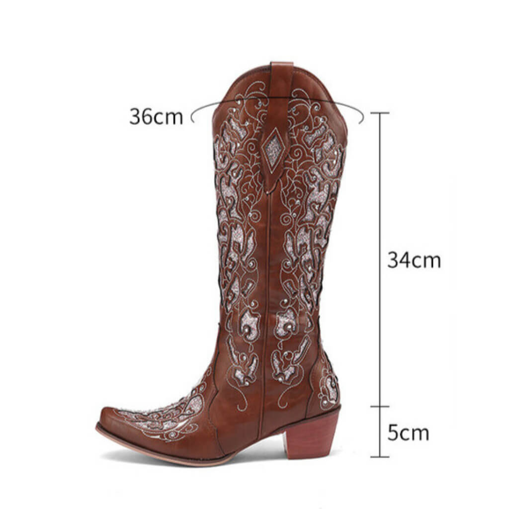 Bota-Feminina-Texana-Western-6